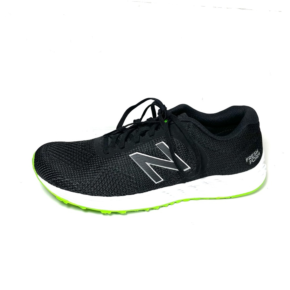 New Balance Fresh Foam Arishi V2 Running Shoes Men’s Size 9.5 Black